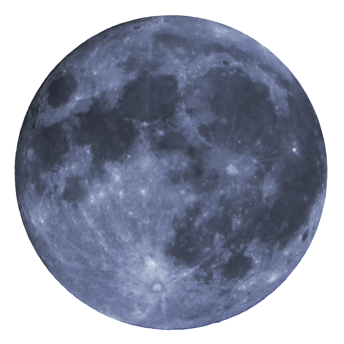 Supermoon Full moon - Moon png download - 1350*1350 - Free Transparent