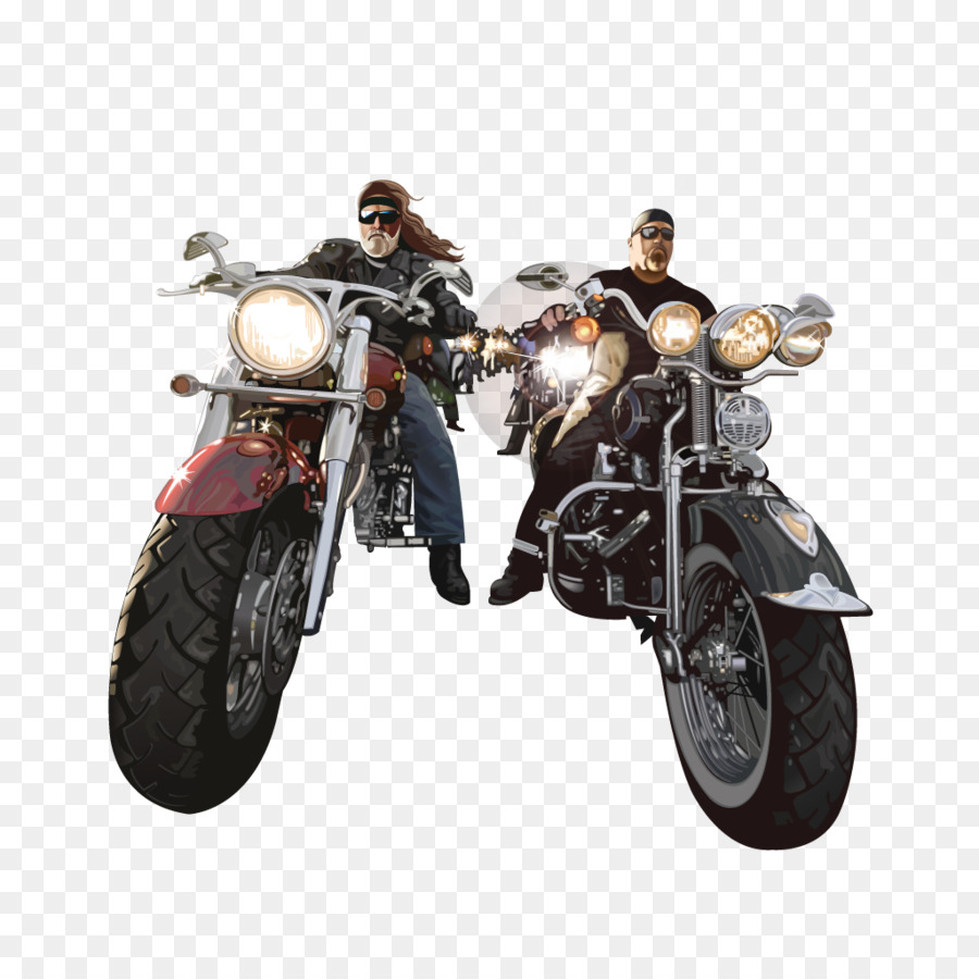 Motorcycle Harley-Davidson Biker - I png download - 1024*1024 - Free Transparent Motorcycle png Download.