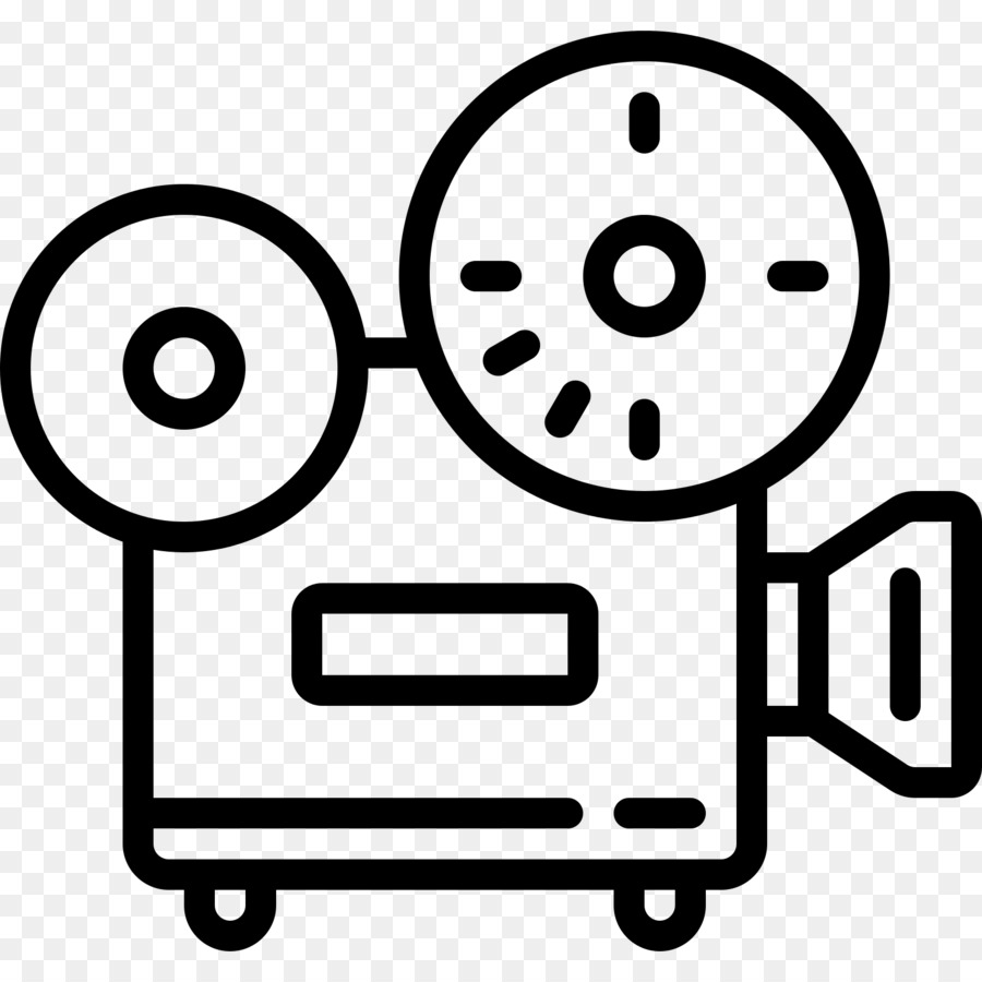 Movie projector Film Computer Icons - Projector png download - 1600*1600 - Free Transparent Movie Projector png Download.