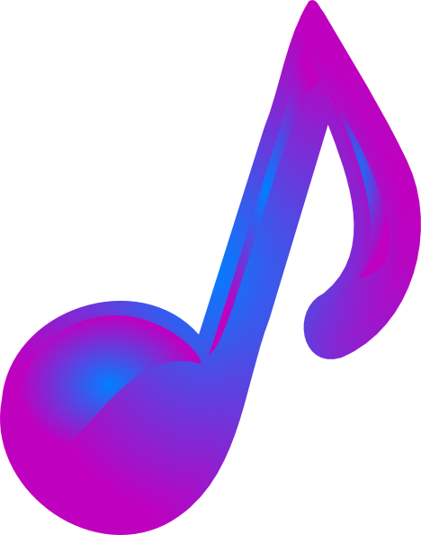 Musical note Blues Clip art - musical note png download - 468*594 - Free Transparent png Download.