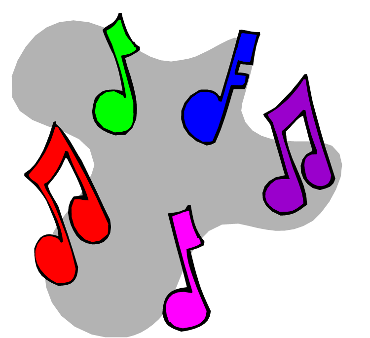 Musical note Free content Clip art - Facial Expressions Clipart png download - 750*685 - Free Transparent png Download.