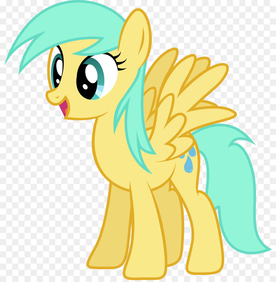 My Little Pony Art - raindrops png download - 874*914 - Free Transparent Pony png Download.