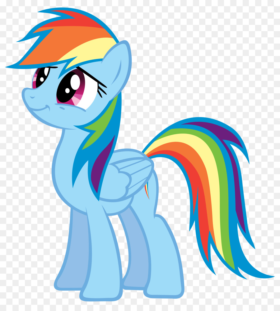Rainbow Dash My Little Pony Drawing - dash png download - 3951*4384 - Free Transparent Rainbow Dash png Download.