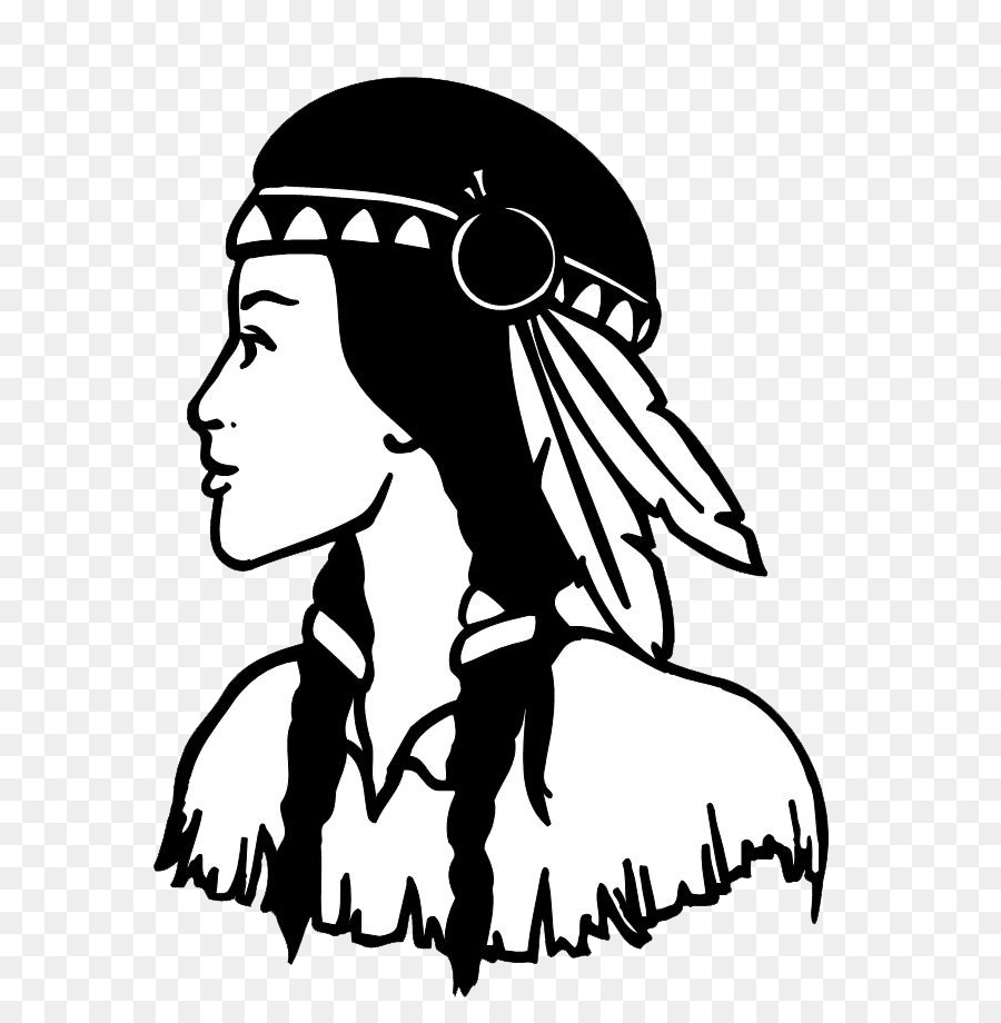 Native Americans in the United States Woman Clip art - only native products png download - 629*905 - Free Transparent Native Americans In The United States png Download.