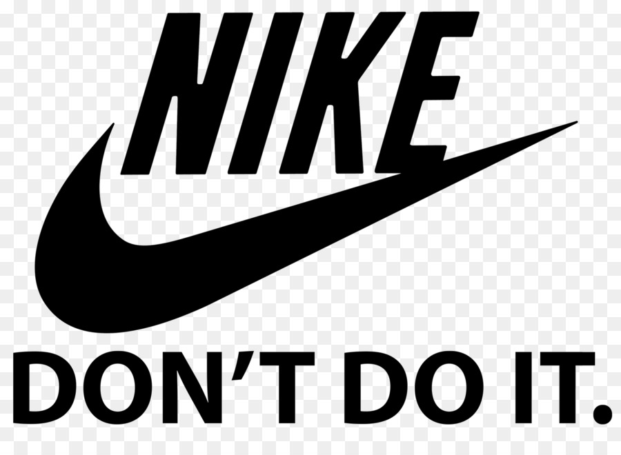 Just Do It Logo Nike Swoosh Brand - nike png download - 1600*1173 - Free Transparent Just Do It png Download.