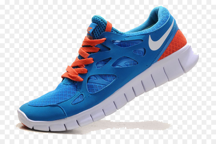 Nike Free Air Force Shoe Sneakers - Nike Shoes Transparent Background png download - 800*587 - Free Transparent Nike Free png Download.