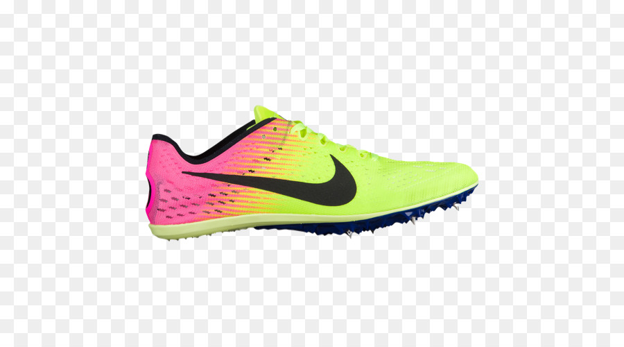 Nike Free Track spikes Sports shoes - nike png download - 500*500 - Free Transparent Nike Free png Download.