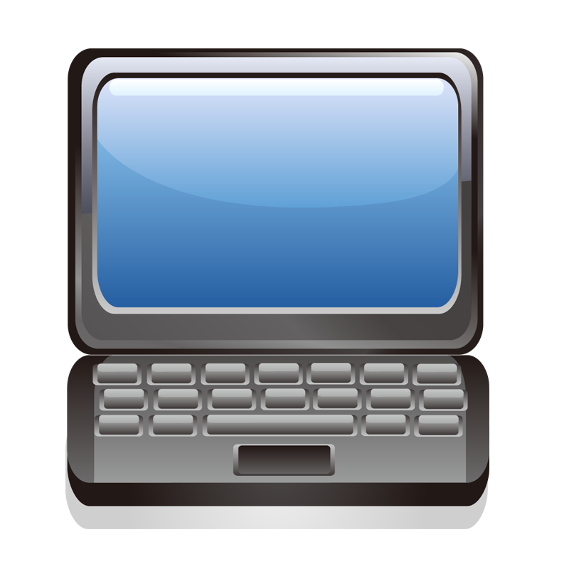 Laptop Cartoon Drawing Cartoon Notebook png download 800*800 Free