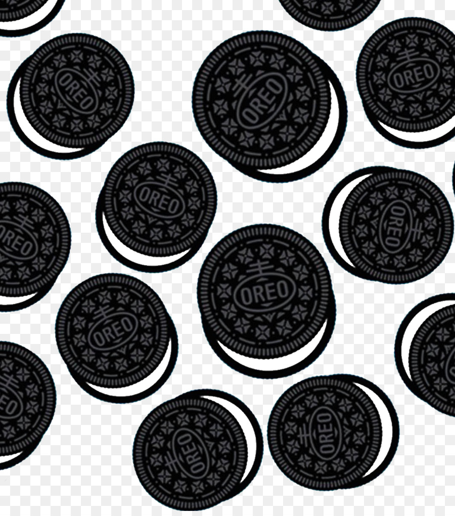Oreo Cookie Macaron Wallpaper - Hand-painted cookies png download - 1080*1212 - Free Transparent Oreo png Download.