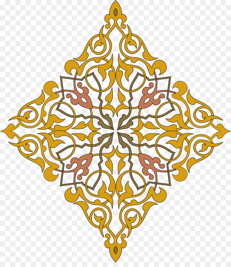 Ornament Arabesque Drawing - arabesque png download - 7702*8747 - Free Transparent Ornament png Download.