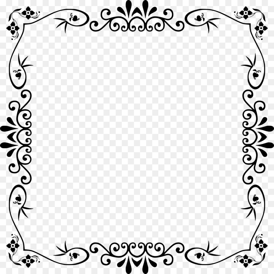 Page Borders and Frames Clip art Paper Drawing - frame	fabric png pixabay png download - 1024*1024 - Free Transparent Page png Download.