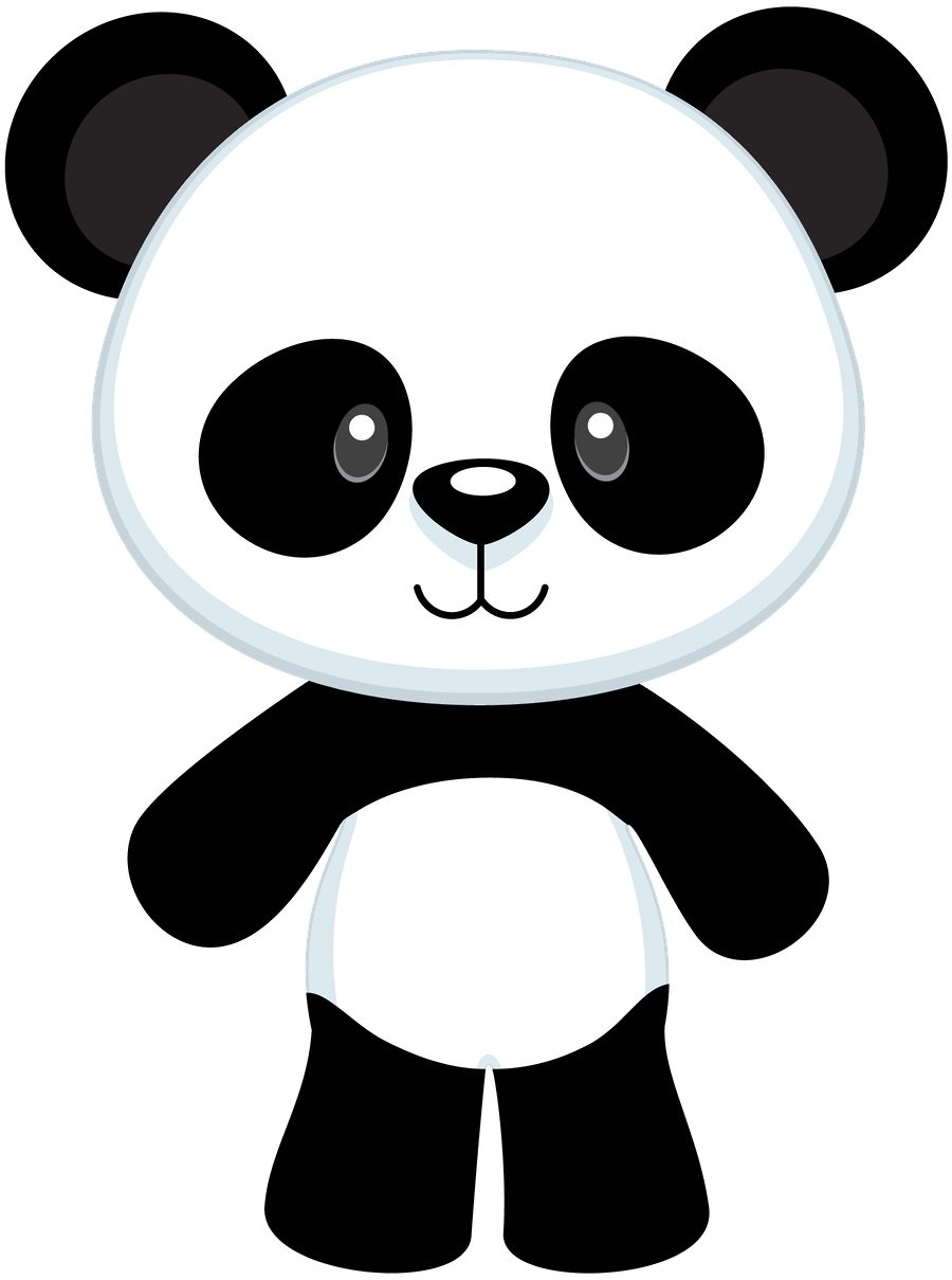 Giant Panda Red Panda Bear Cuteness Clip Art Panda Png Download 900