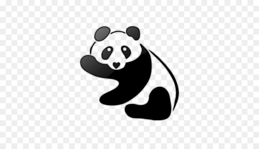 Giant panda Computer Icons Free content Clip art - Free High Quality Panda Icon png download - 512*512 - Free Transparent Giant Panda png Download.
