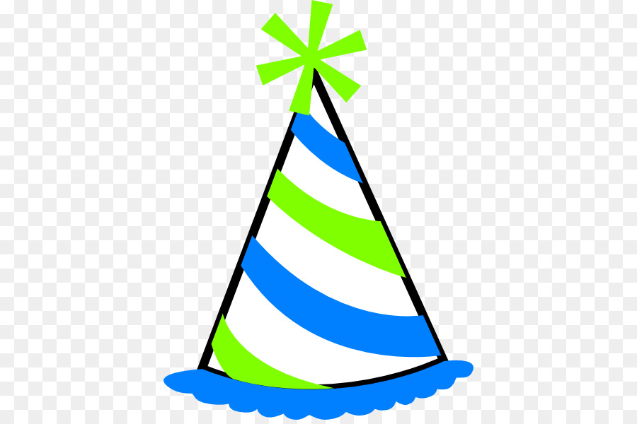 Party hat Birthday Clip art - Pictures Of Party Hats png download - 438*594 - Free Transparent Party Hat png Download.