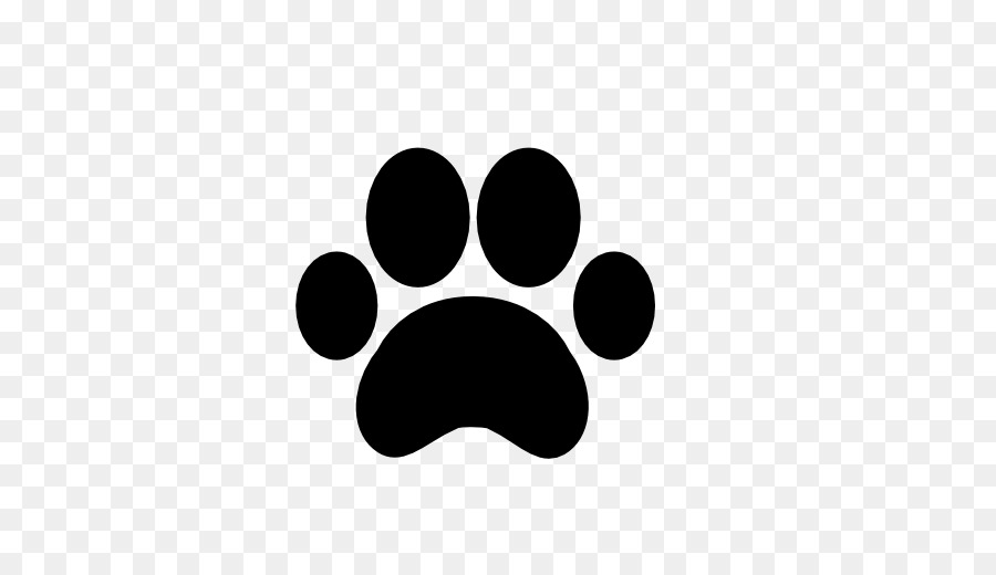 Dog Paw Footprint - paw prints png download - 512*512 - Free Transparent Dog png Download.