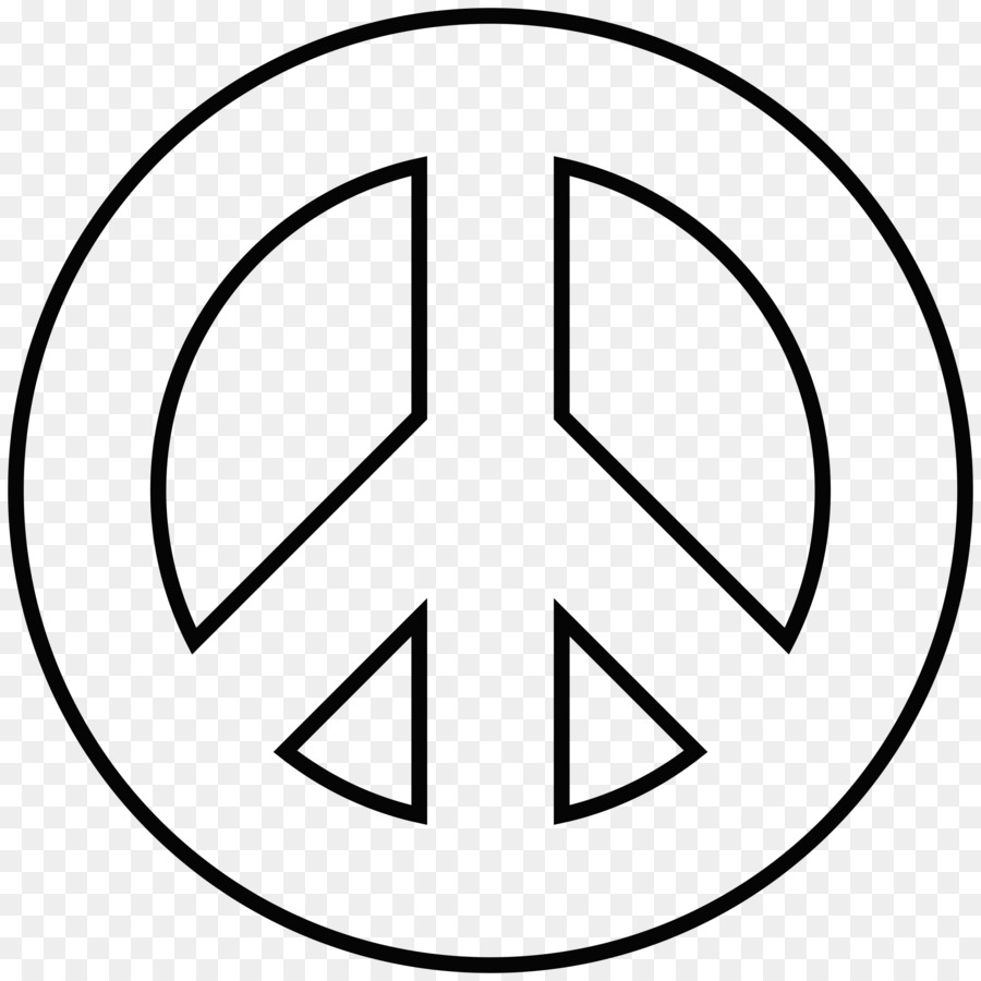 Peace symbols Clip art - peace symbol png download - 2400*2400 - Free Transparent Peace Symbols png Download.