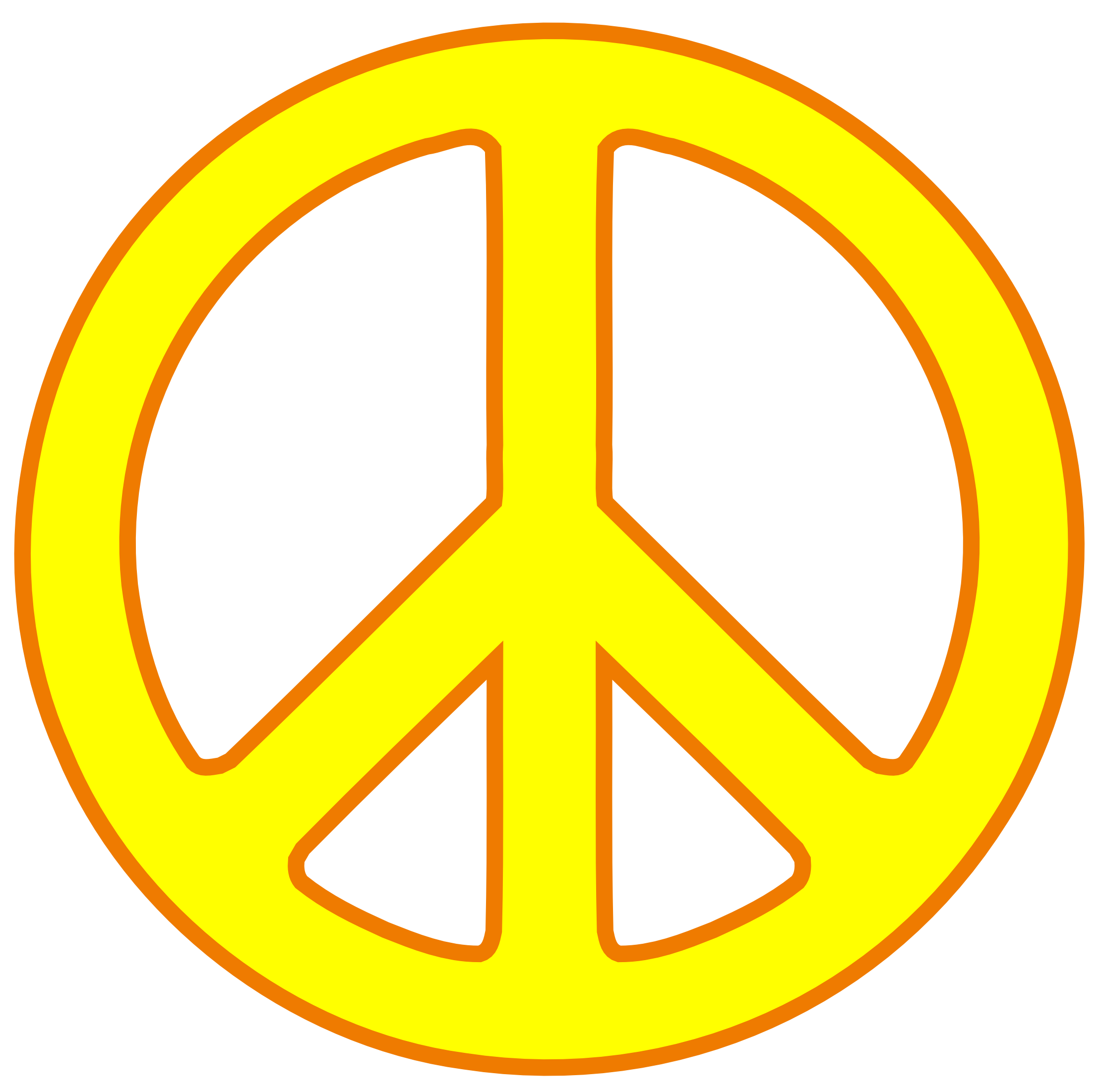 Peace Symbols Clip Art Peace Sign Png Download Free Transparent Peace Symbols