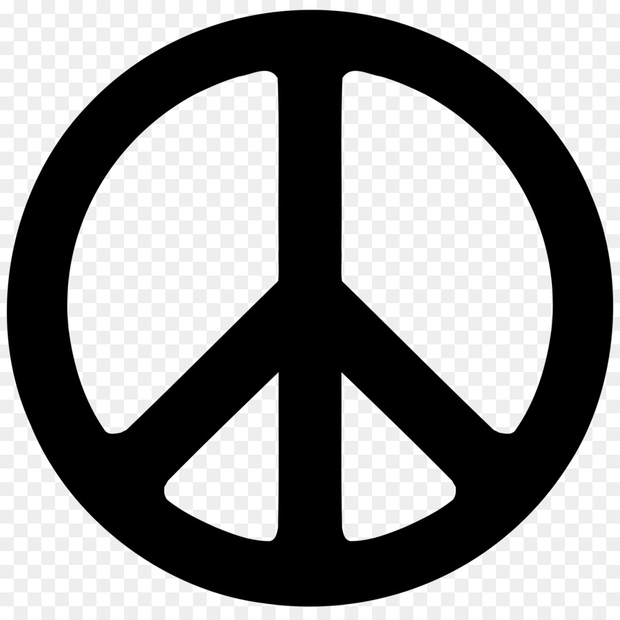 Peace symbols Clip art - Peace PNG Transparent Image png download - 4444*4444 - Free Transparent Peace Symbols png Download.