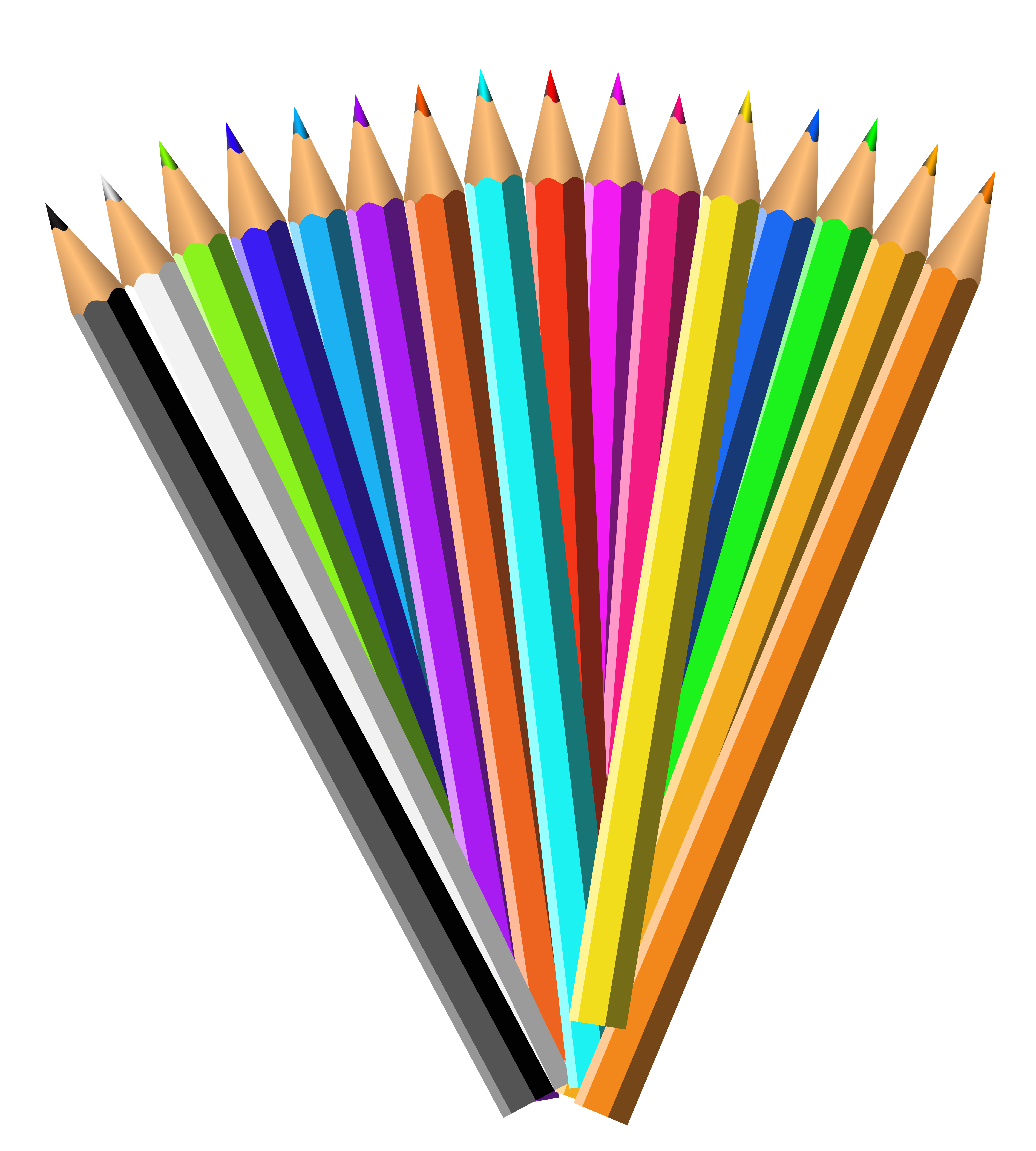 pencil-clip-art-pencils-png-clipart-transparent-image-png-download