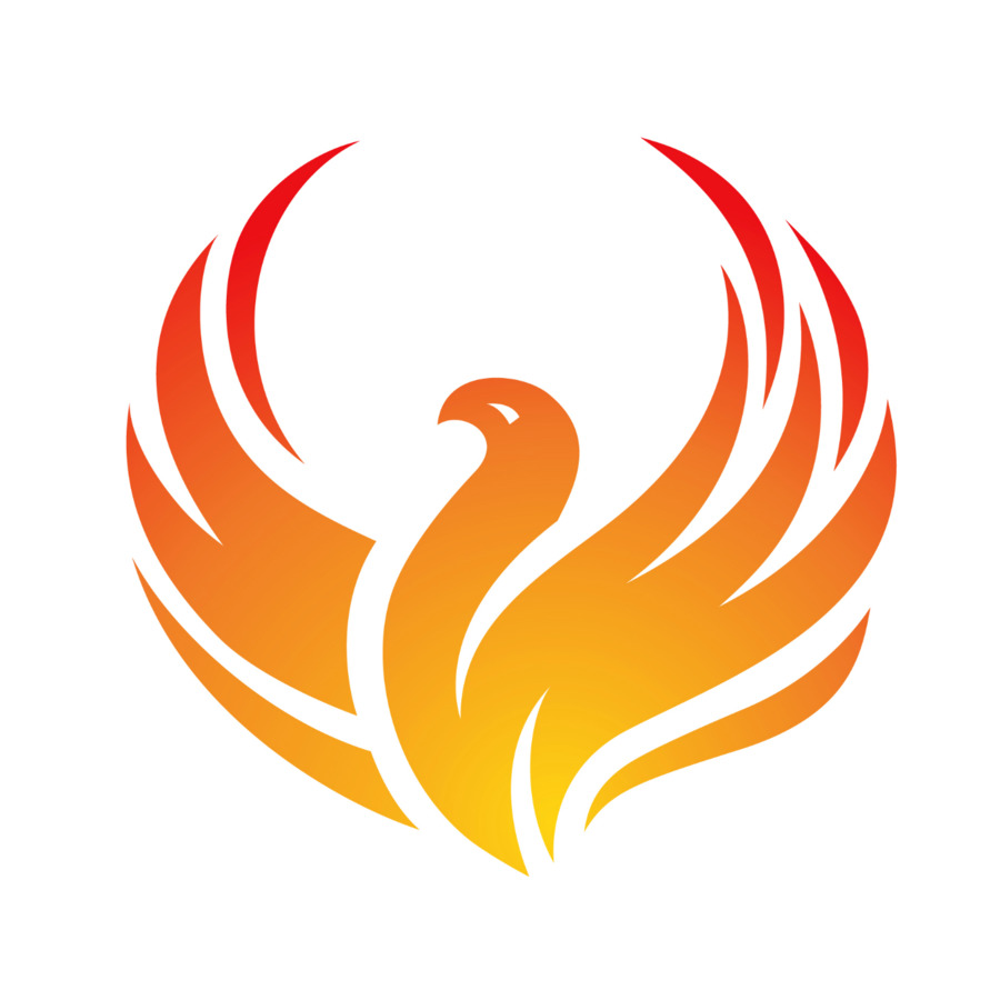 Phoenix Cygnini Symbol Logo - Phoenix png download - 1400*1400 - Free Transparent Phoenix png Download.