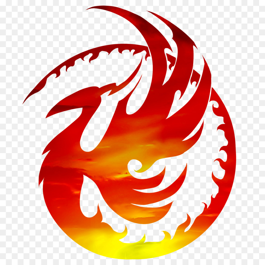 Phoenix Logo Clip art - crow png download - 1500*1500 - Free Transparent Phoenix png Download.