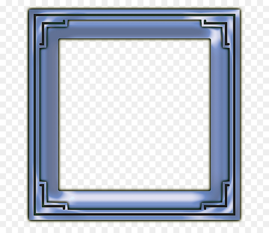 Picture frame - Square Frame Transparent Background png download - 768*768 - Free Transparent Picture Frames png Download.