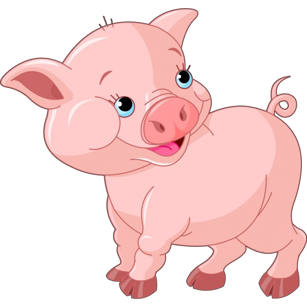 Pig Clip Art Pig Png Download 600600 Free Transparent Pig Png