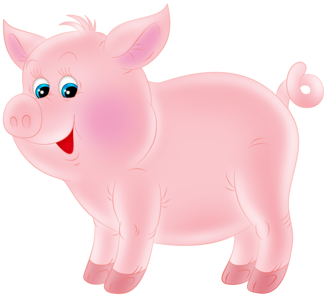 Pig Farming Clip Art 2019 Png Download 670610 Free Transparent