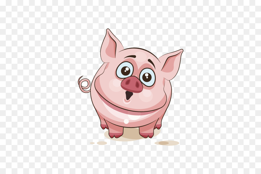 Pig Royalty-free - pig emoji png download - 600*600 - Free Transparent Pig png Download.