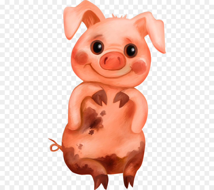 Pig Clip art - pig png download - 497*800 - Free Transparent Pig png Download.