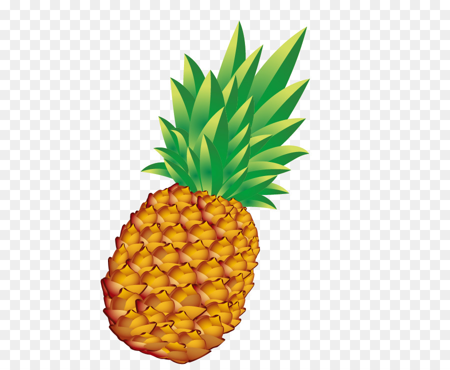 Pineapple bun Euclidean vector - Pineapple Free Stock buckle png download - 591*729 - Free Transparent Pineapple png Download.