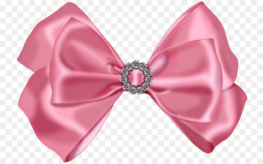 Pink Bow tie Clip art - bow png download - 800*559 - Free Transparent Pink png Download.