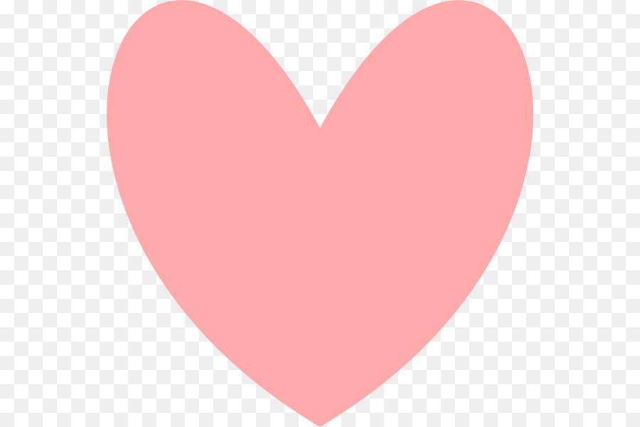 Heart Computer Icons Desktop Wallpaper Clip art - Pink Heart Icon png download - 600*600 - Free Transparent  png Download.