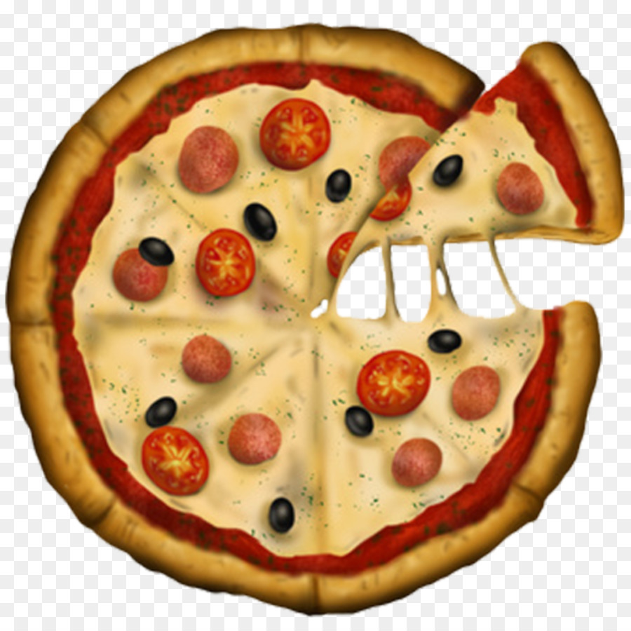 Pizza cheese Pepperoni Clip art - pizza png download - 1024*1024 - Free Transparent  Pizza png Download.