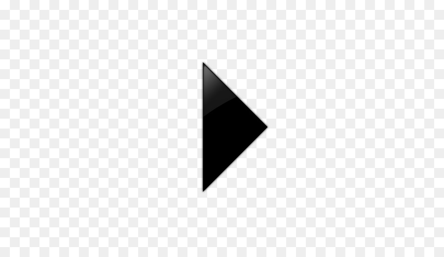 Black and white Icon - Play Button png download - 512*512 - Free Transparent Black And White png Download.