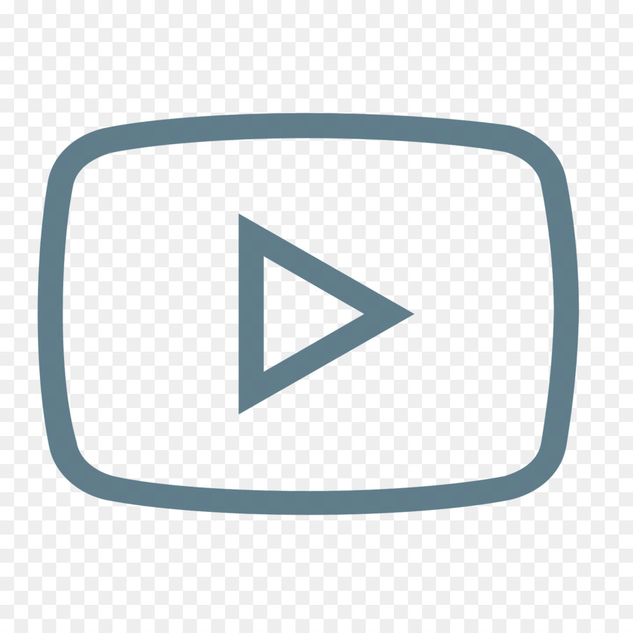 YouTube Play Button Logo Computer Icons - youtube png download - 1600*1600 - Free Transparent Youtube png Download.