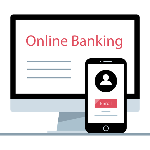 Online Banking Computer Icons Mobile Banking Bank Png Download 512 512 Free Transparent Online Banking Png Download Clip Art Library