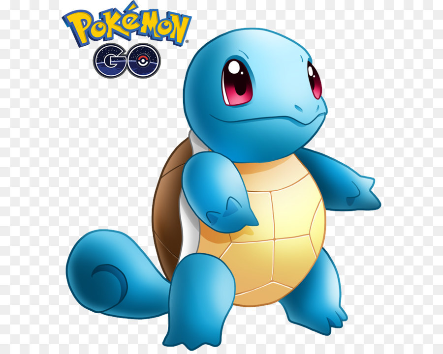 Pokémon GO Pikachu Squirtle Charmander - Pokemon PNG png download - 790*868 - Free Transparent Pokemon Go png Download.