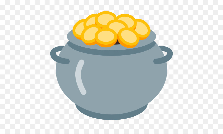 Computer Icons Gold - pot of gold png download - 540*540 - Free Transparent Computer Icons png Download.