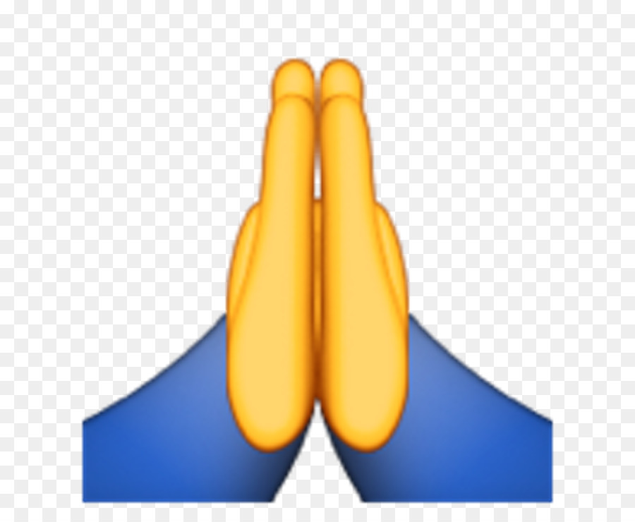 Praying Hands Emojipedia Prayer High five - hand emoji png download - 740*740 - Free Transparent Praying Hands png Download.
