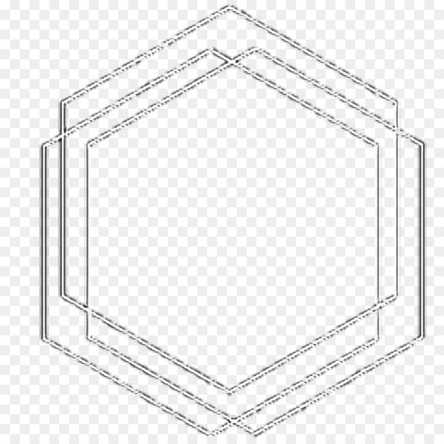Hexagon Angle Square Image Hex map - hexagon frame png download - 1024*1024 - Free Transparent Hexagon png Download.