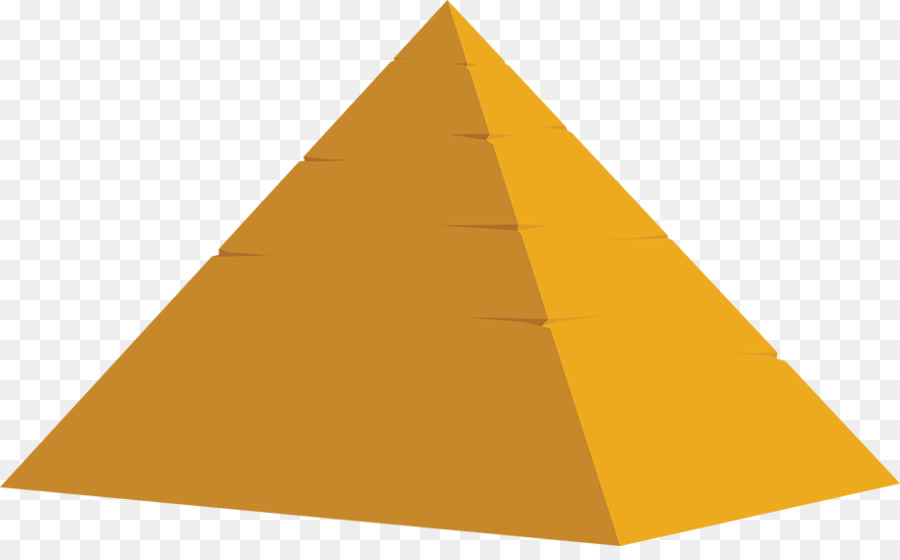 Egyptian pyramids Great Pyramid of Giza Clip art Portable Network Graphics - pyramid png download - 922*559 - Free Transparent Egyptian Pyramids png Download.