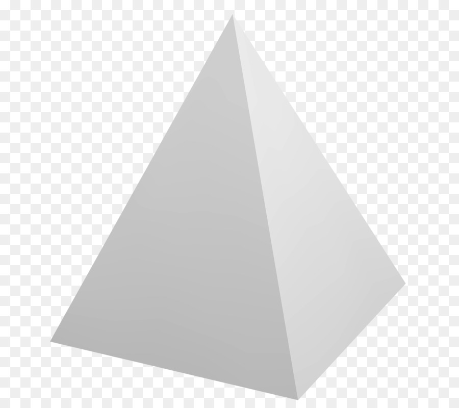 Pyramid Triangle Clip art - Hand-painted pyramid png download - 756*800 - Free Transparent Pyramid png Download.