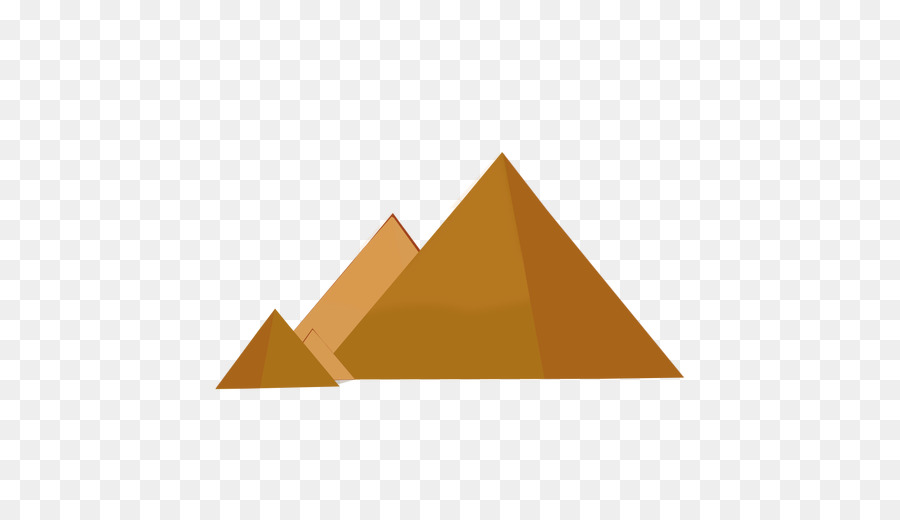 Great Pyramid of Giza Drawing Clip art - pyramid png download - 512*512 - Free Transparent Great Pyramid Of Giza png Download.