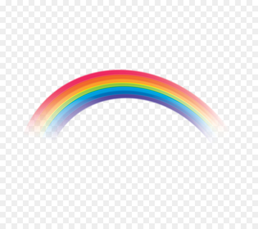 Rainbow Bridge - Rainbow Gradient png download - 800*800 - Free Transparent Rainbow png Download.