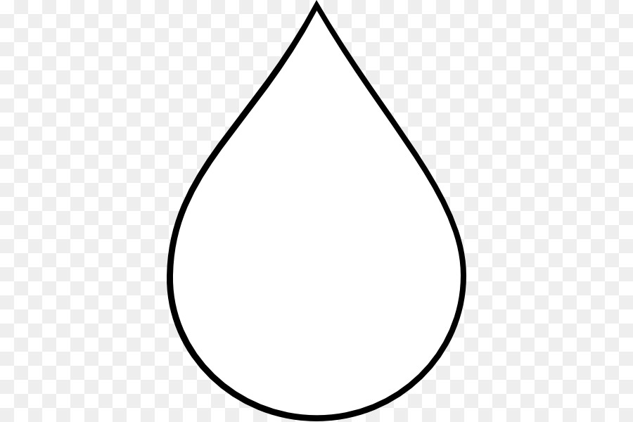 Drop Water Clip art - Raindrop Printable png download - 426*599 - Free Transparent Drop png Download.