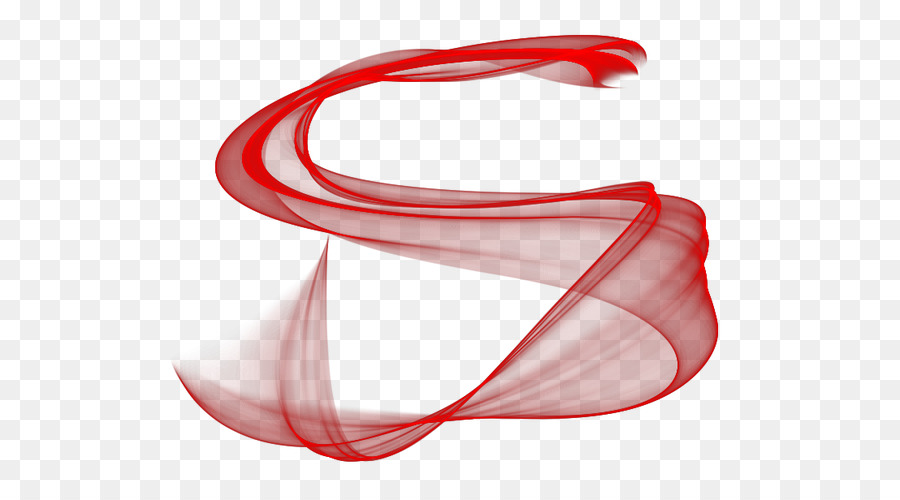 Light Red Ribbon - Cool ribbons png download - 650*487 - Free Transparent  Light png Download.