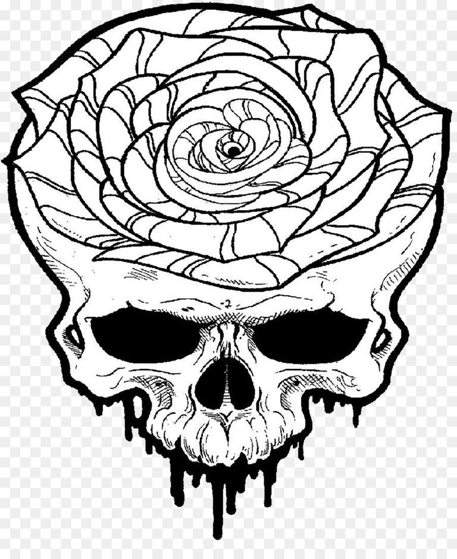 Gypsy Rose Tattoo & Piercing Tattoo artist Body piercing - rose  tattoo png download - 2496*3000 - Free Transparent Tattoo png Download.