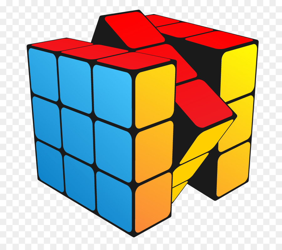 Rubiks Cube Rubiks Magic - Vector Cube png download - 800*800 - Free Transparent Rubiks Cube png Download.