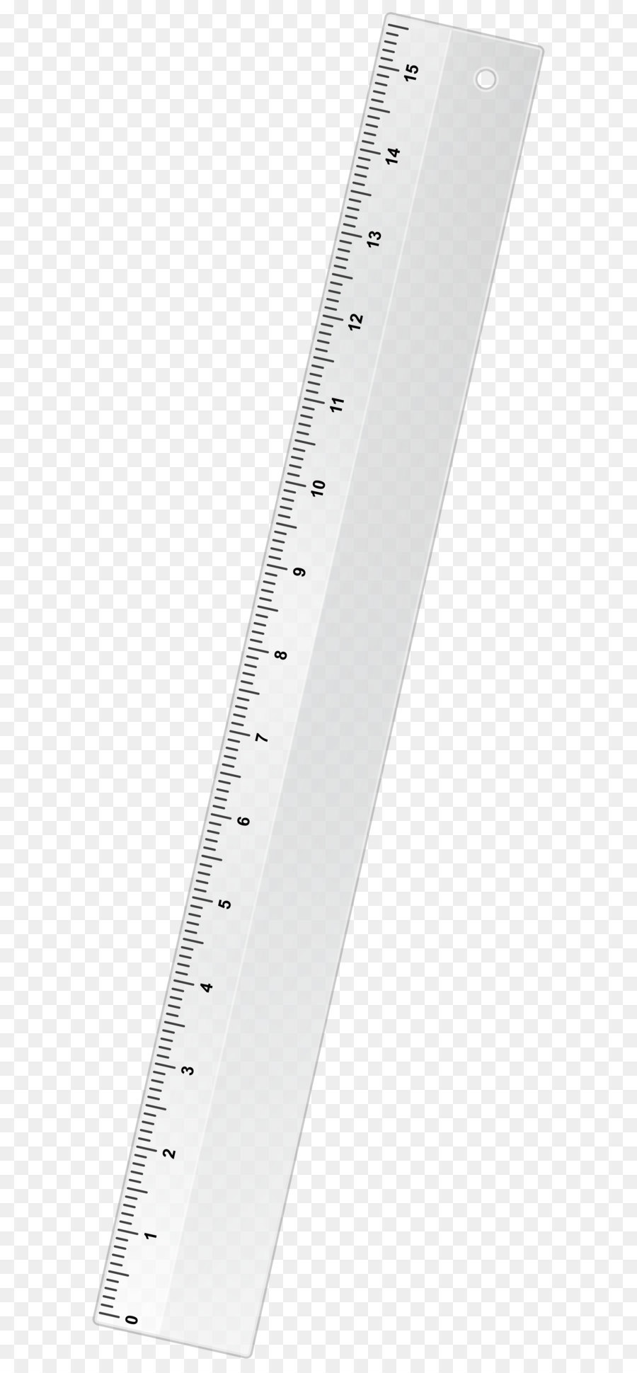 Paper Black and white Angle Font - Ruler Transparent PNG Clip Art Image png download - 2685*8000 - Free Transparent  png Download.